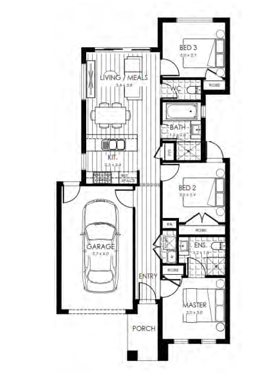 Kalkallo — Lot 32859