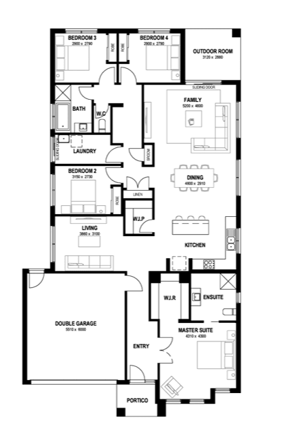 Armstrong Creek — Lot 1328