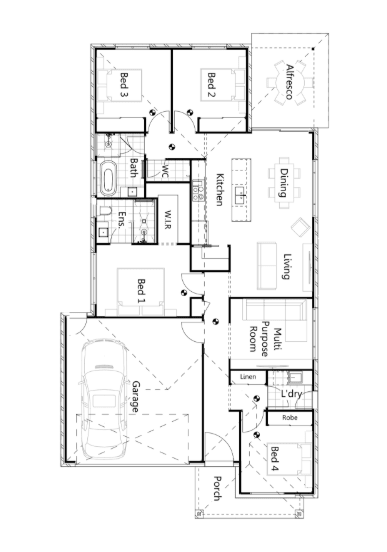 Gainsborough Lodge Estate – Glenvale — Lot 45