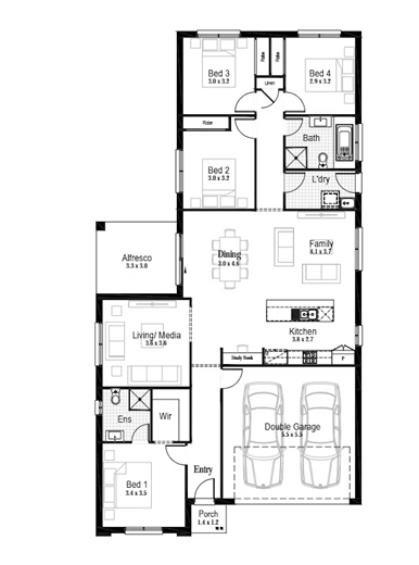 Jensen Rise Estate – Wadalba — Lot 58