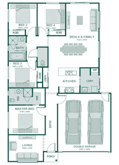 Newnham Estate – Cobram — Lot 20