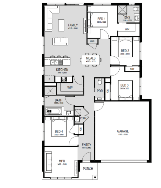 Amberfields Estate – Benalla — Lot 62