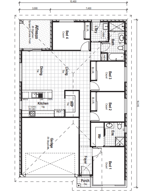 The Stables – Heatherbrae — Lot 143