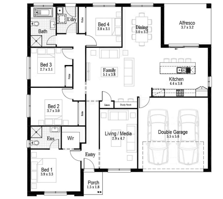 The Stables – Heatherbrae — Lot 17