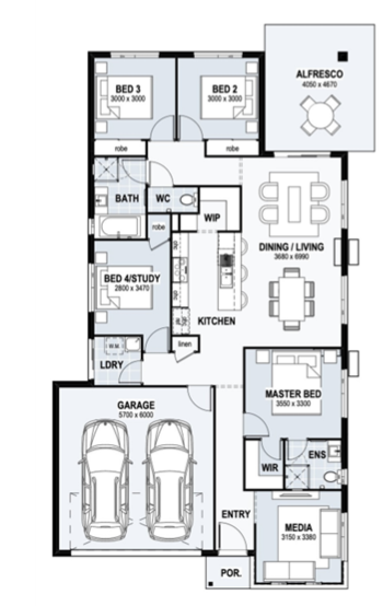 Armstrong Creek — Lot 11950