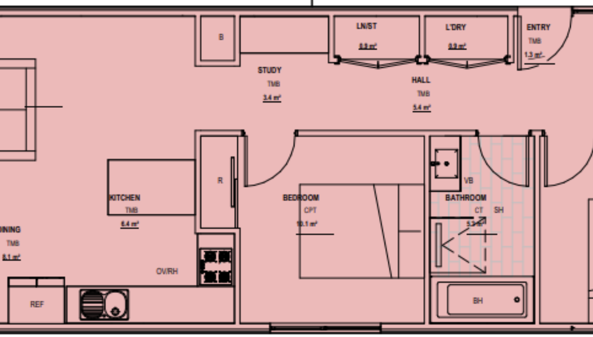 New Norfolk — Lot 64 Unit 2