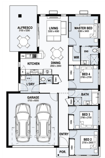 Morayfield — Lot 302