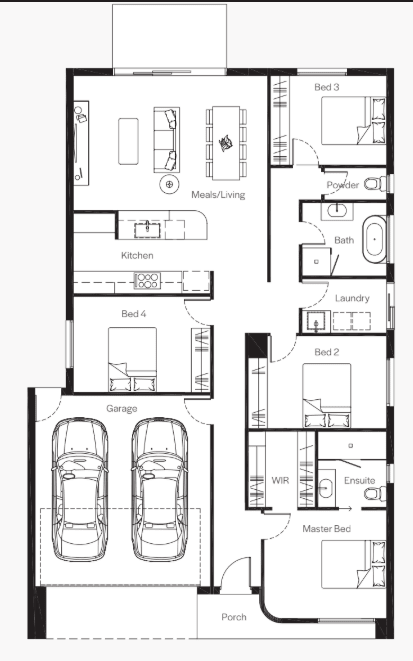 Melton South — Lot 2105