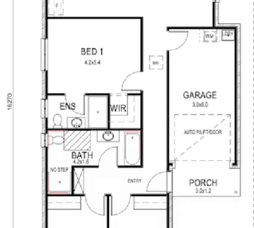 Elizabeth North — Lot 3