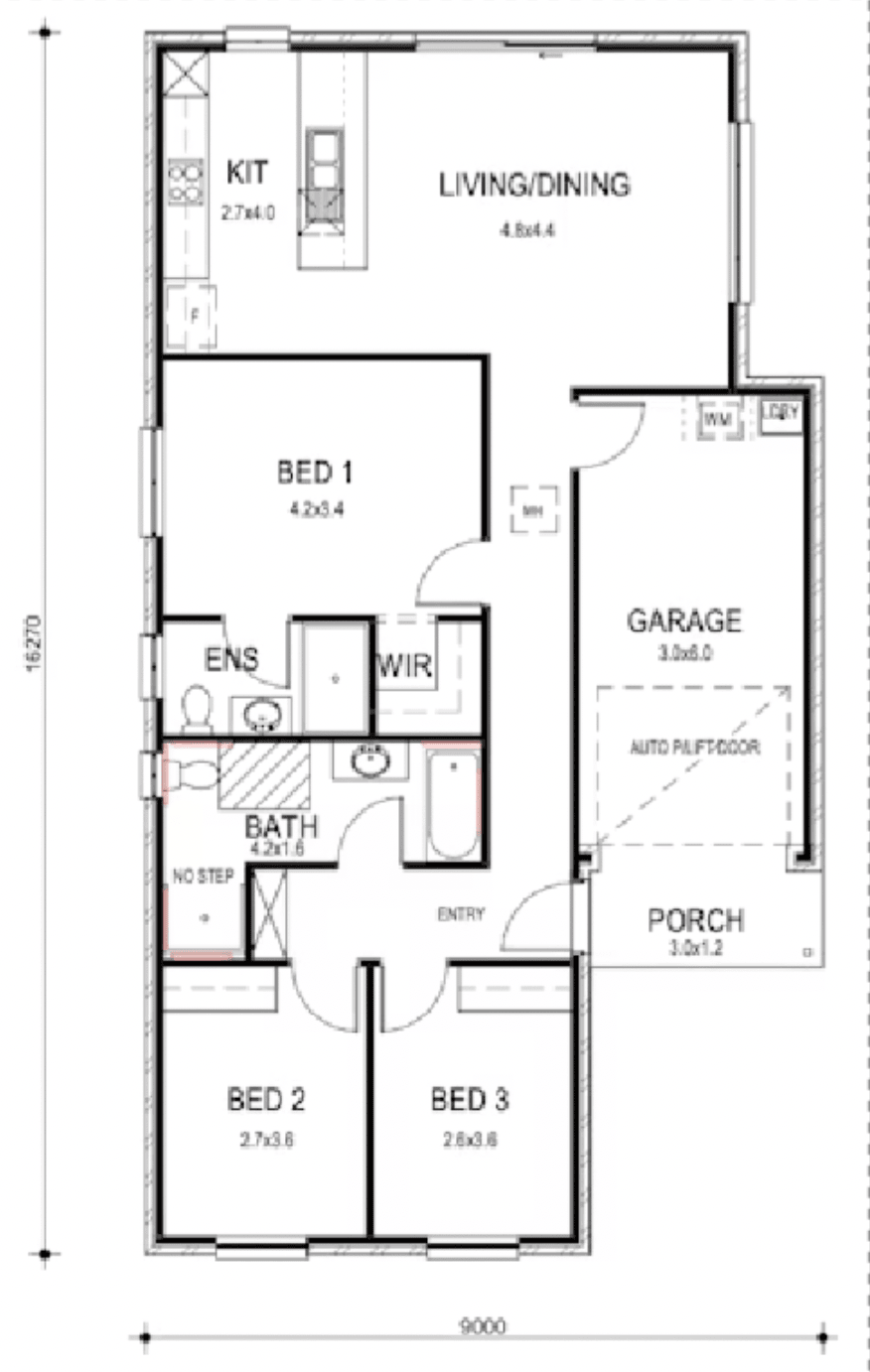Elizabeth North — Lot 3