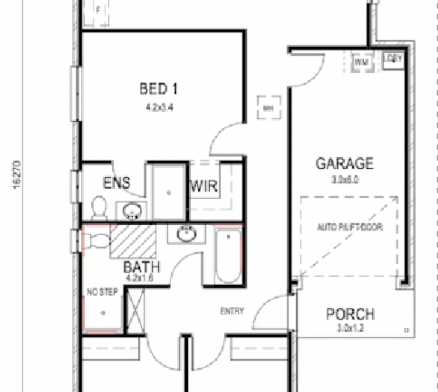 Elizabeth North — Lot 2