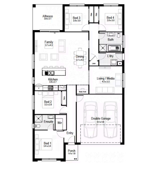 Warner Park Estate – Warnervale — Lot 111