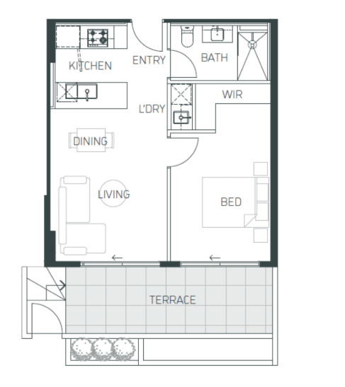 Cheltenham — Lot 206