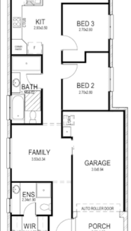 Salisbury Downs — Lot 2