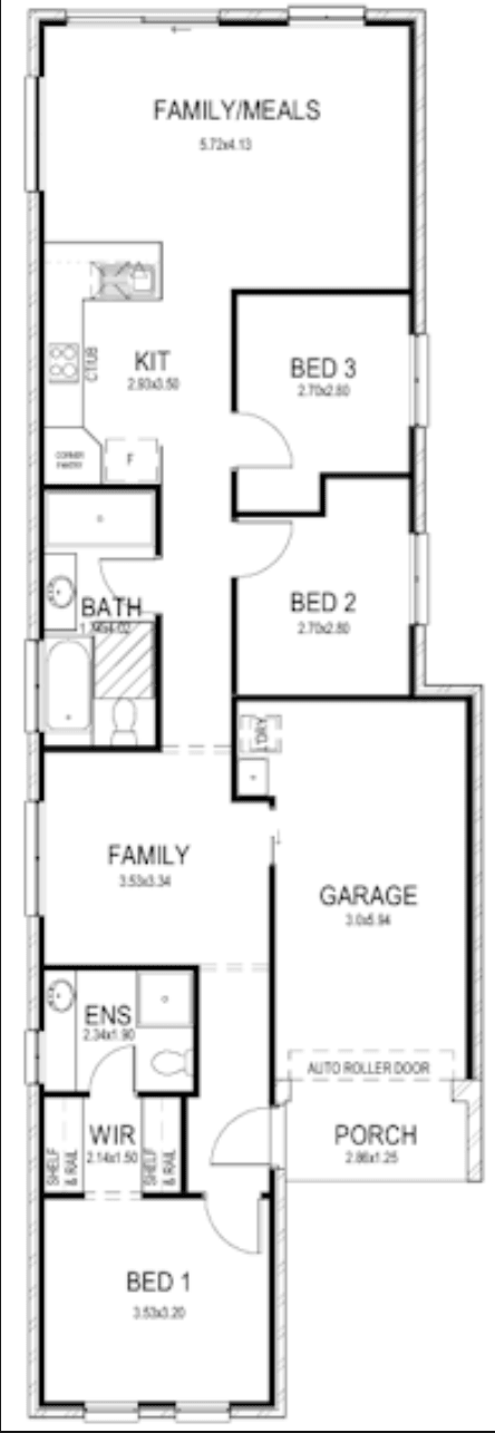 Salisbury Downs — Lot 2
