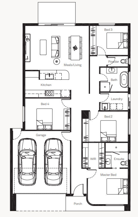 Mickleham — Lot 816