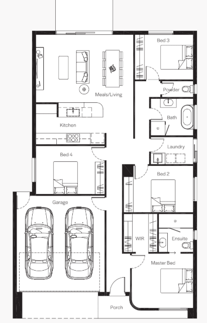 Kimberley Estate – Sunbury — Lot 524