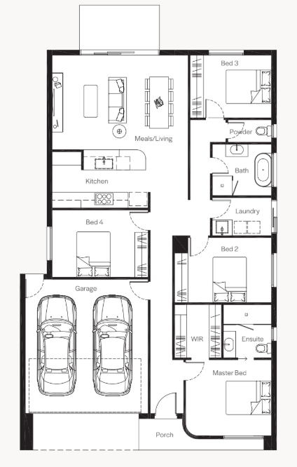 Clyde North — Lot 725