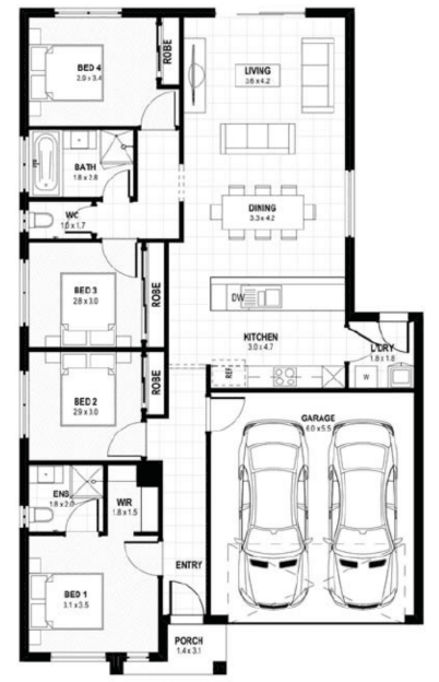 Kilmore — Lot 30