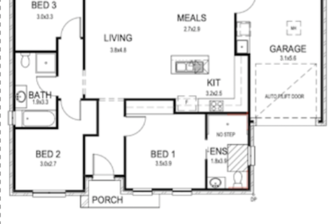 Christies Downs — Lot 44a