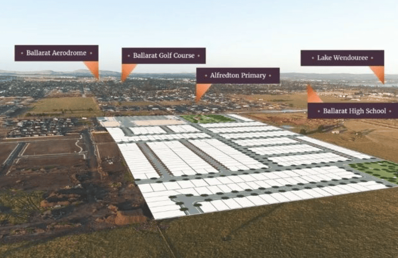 Winter Valley — Lot 423