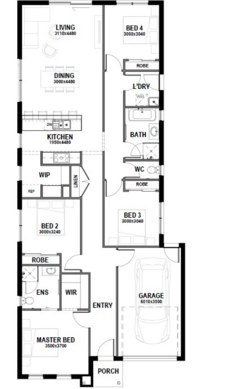 Winter Valley — Lot 627
