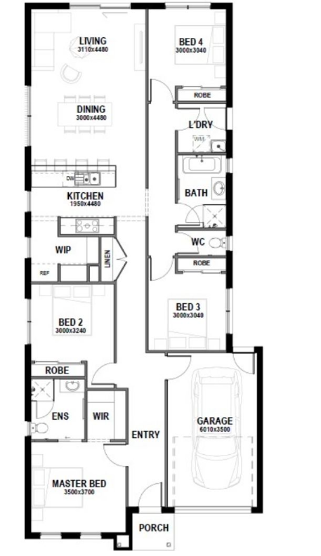 Winter Valley — Lot 627