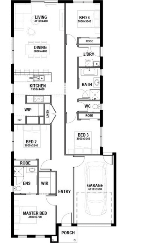 Winter Valley — Lot 423