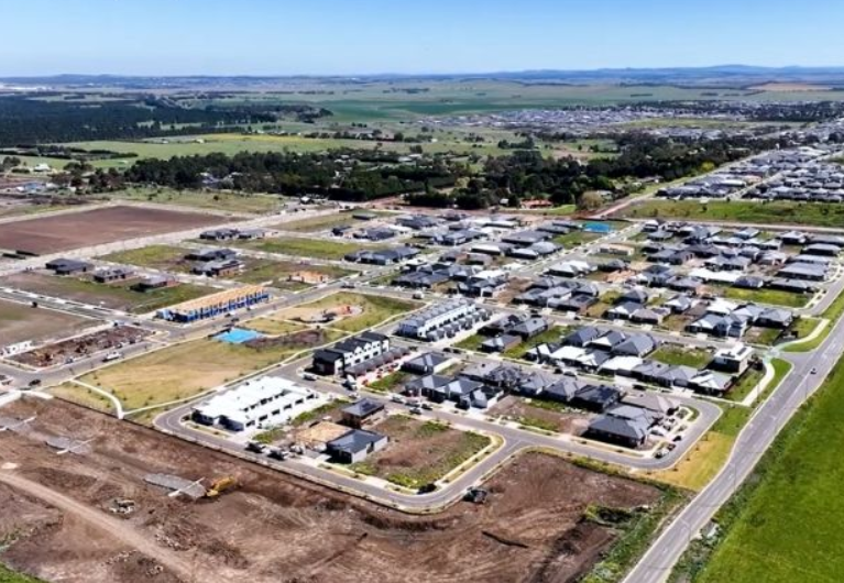 Lyra Estate – Beveridge — Lot 1038