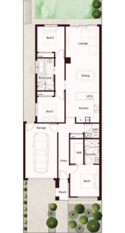 Mambourin — Lot 503