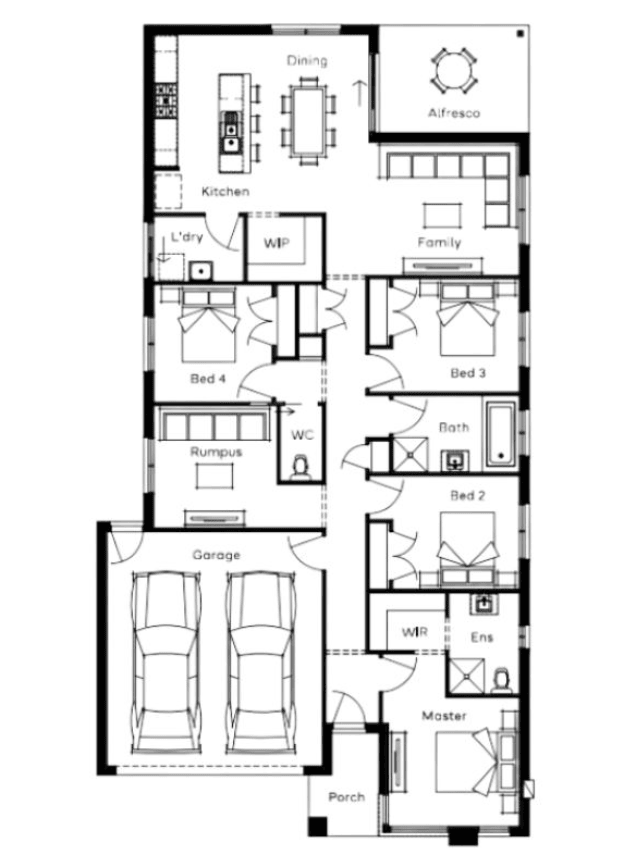 Echuca — Lot 304