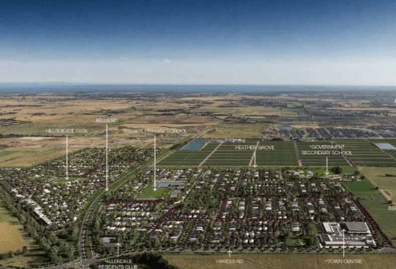 Clyde North — Lot 721