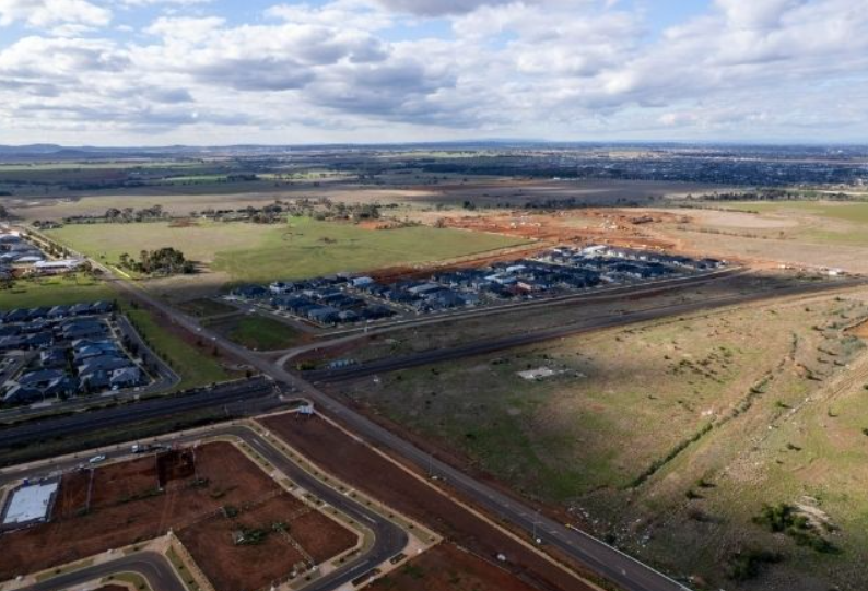 Atlas – Rockbank — Lot 120
