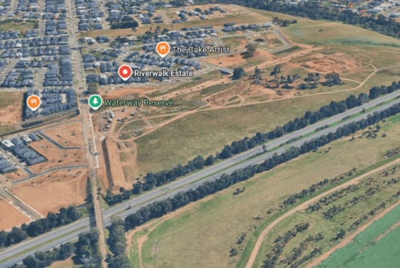 Riverwalk – Werribee — Lot 4543