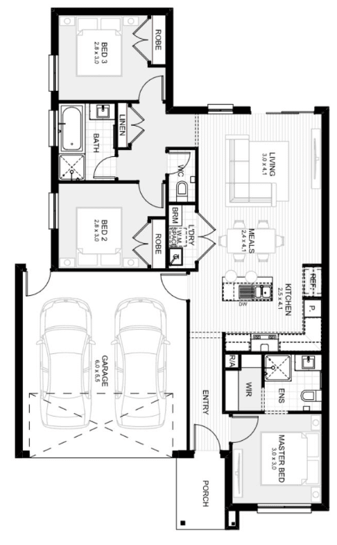 Riverwalk – Werribee — Lot 4543