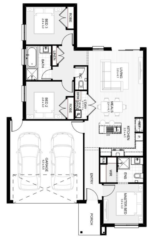 Riverwalk – Werribee — Lot 4544