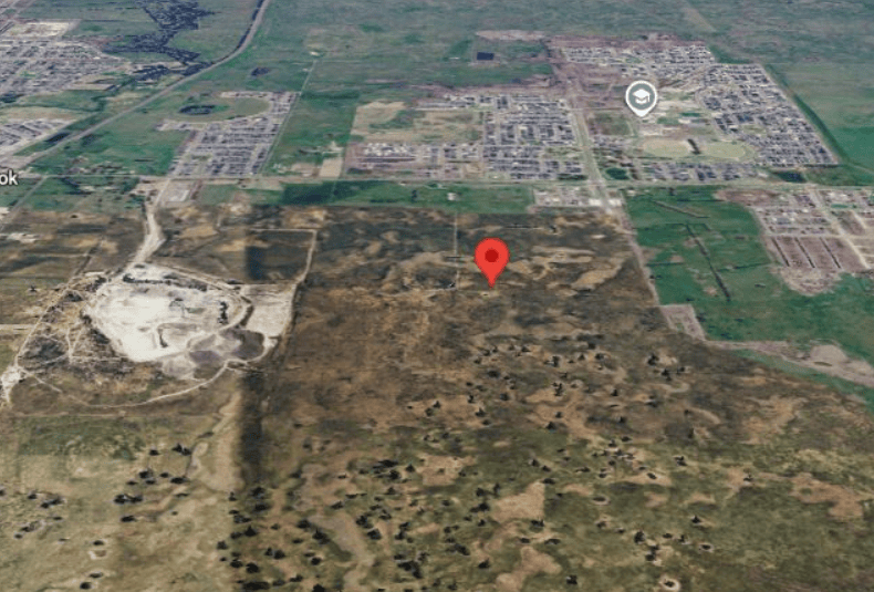 Donnybrook — Lot 819