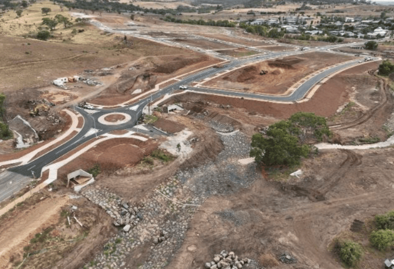 Underbank – Bacchus Marsh — Lot 2217