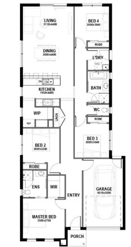 Underbank – Bacchus Marsh — Lot 2217