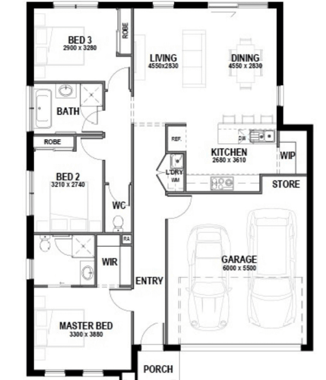 Grandview Estate – Truganina — Lot 2241