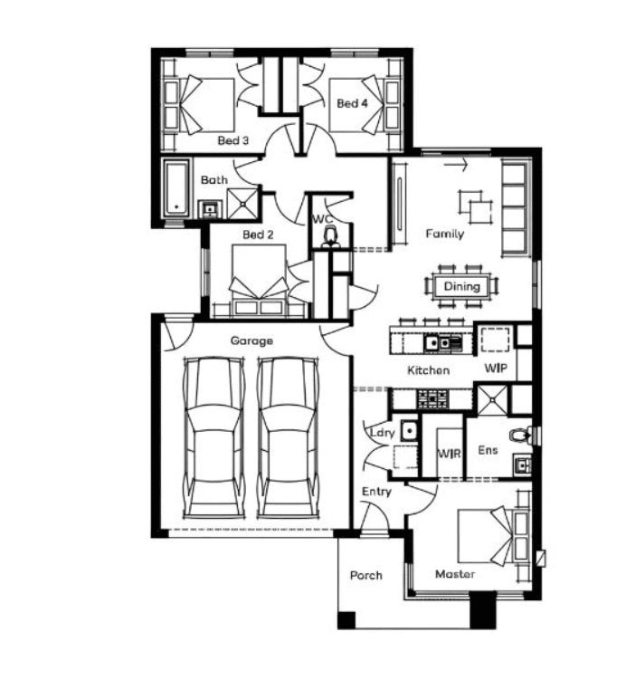 Fraser Rise — Lot 1054