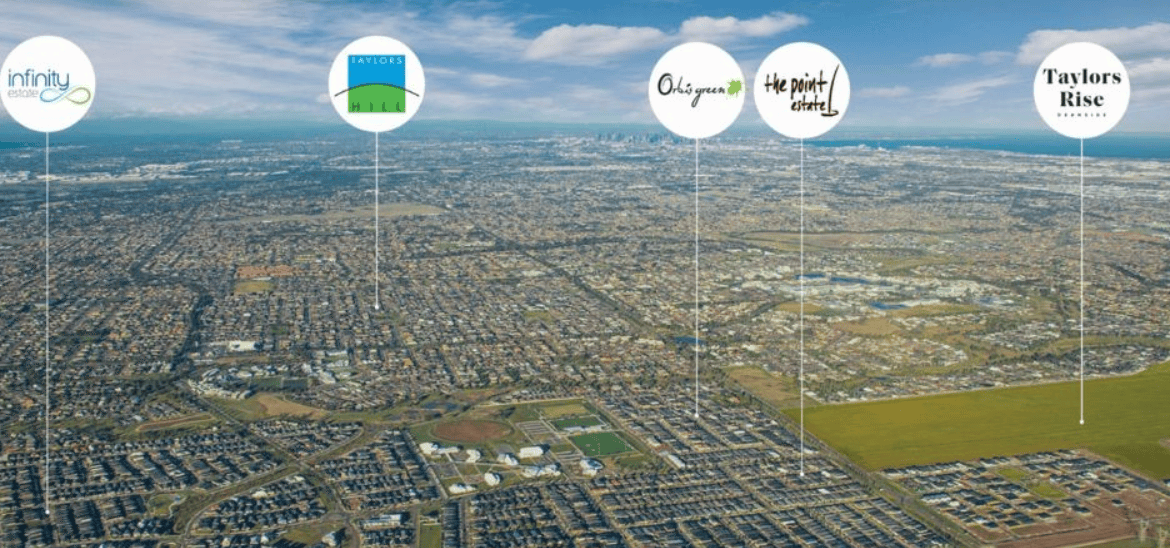 Taylors Rise Estate – Deanside — Lot 314