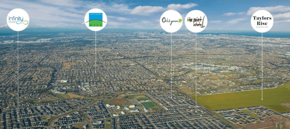 Taylors Rise Estate – Deanside — Lot 314
