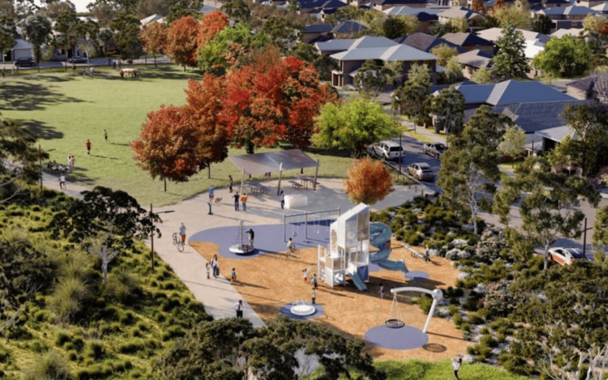 Taylors Rise Estate – Deanside — Lot 314