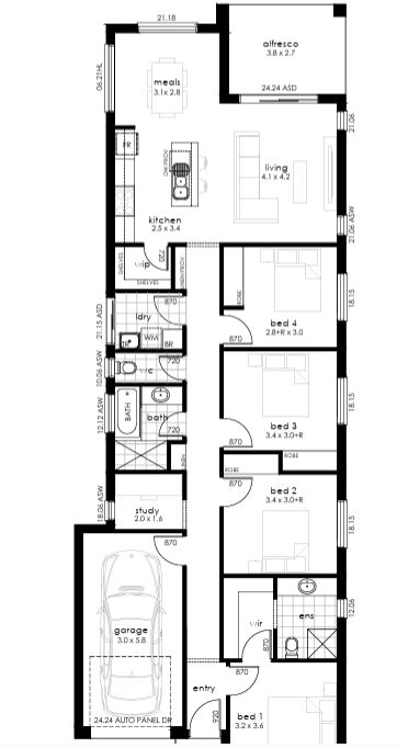 Angle Vale — Lot 908