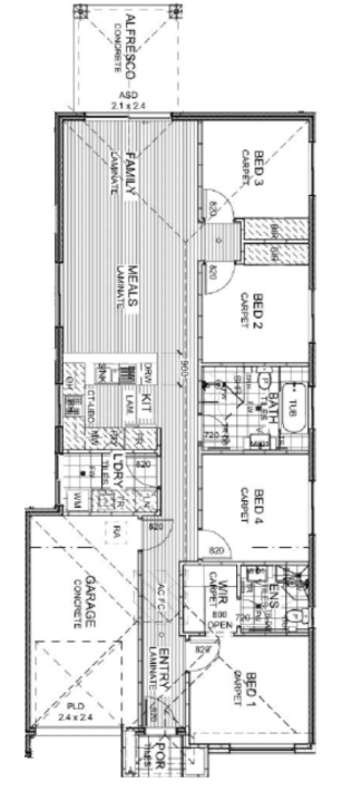 Nest Estate – Virginia — Lot 18