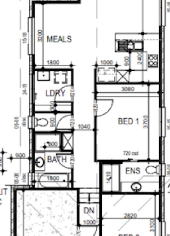 Holden Hill — Lot 1