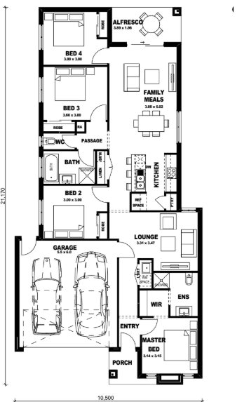 Armstrong Creek — Lot 11583