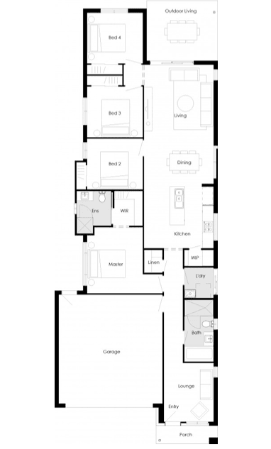 Park Ridge — Lot 38