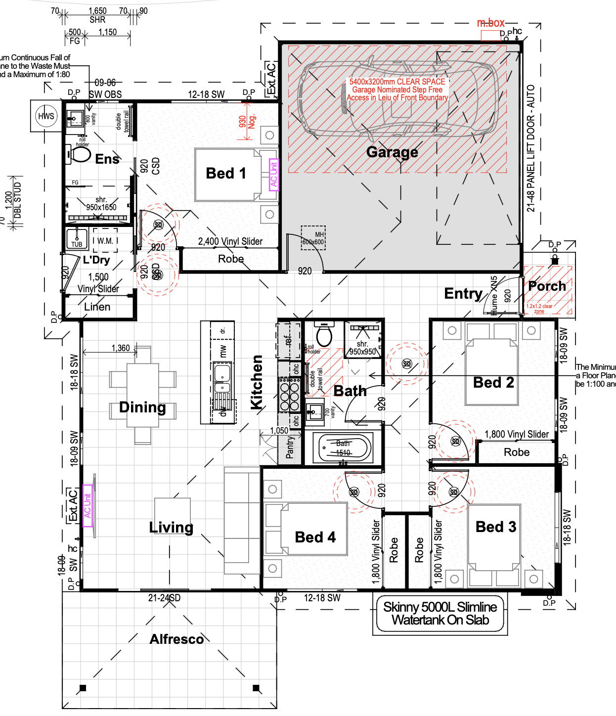 Highfields — Lot 835